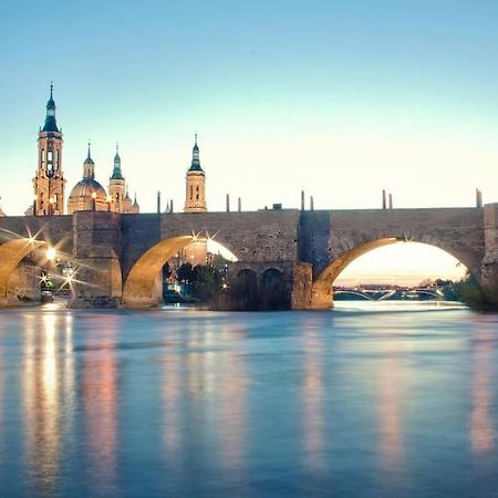 Loft Lvu En Zaragoza Apartment Bagian luar foto