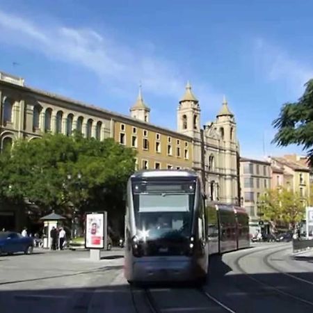 Loft Lvu En Zaragoza Apartment Bagian luar foto