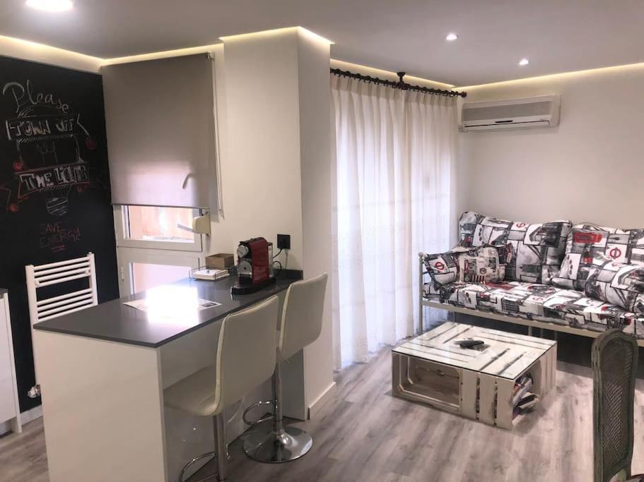 Loft Lvu En Zaragoza Apartment Bagian luar foto