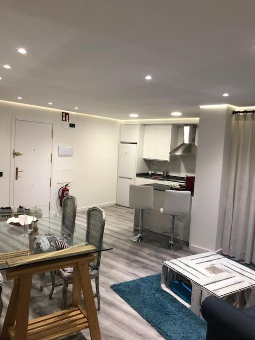 Loft Lvu En Zaragoza Apartment Bagian luar foto